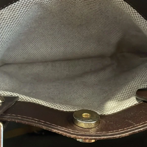 Dooney & Bourke  Embossed Croco Satchel Shopper Shoulder Bag - Picture 15 of 15